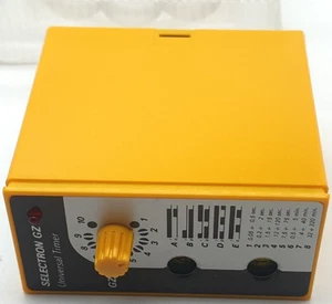 Selectron Lyss GZU 20/21 time relay NEW orig - Picture 1 of 6