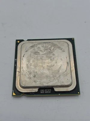 Intel Core 2 Duo E4500 SLA95 2x2,20GHz/2MB/800FSB Sockel/Socket LGA775 Dual CPU - Immagine 1 di 2