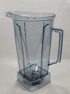 Vita-Mix Dry Container 8 Cups 64oz 2L Blender Pitcher Vita-Mix 5000 5200 - Picture 1 of 8