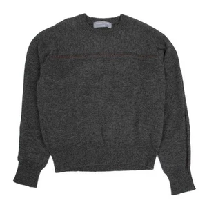 COMME des GARCONS HOMME Wool Stitch Design Knit Sweater Size S-M(K-159016) - Picture 1 of 12