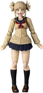 KAIYODO REVOLTECH  MY HERO ACADEMIA HIMIKO TOGA 130mm w/ Tracking NEW - Picture 1 of 22