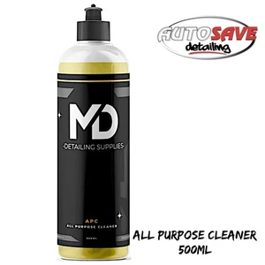 Mitchell's Detailing - APC 500ml All Purpose Cleaner Powerful High Strength - Picture 1 of 1