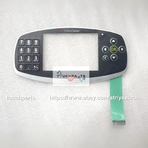 Keypad Membrane for FixturLaser GO Pro Laser Shaft Alignment Tool - Picture 1 of 1