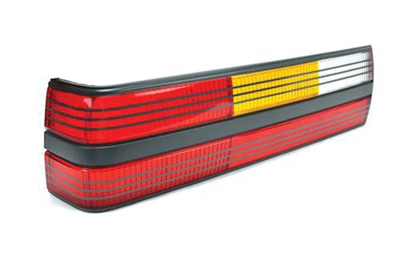 1985-86 Ford Mustang; SVO; 1993 Cobra; Tail Lamp Lens; LH - Image 1 of 1