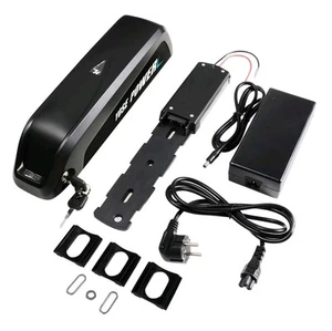E-bike Akku 36V 13Ah 481Wh HaiLong Batterie /Ladegerät Pedelec Fahrradakku 5 Pin - Bild 1 von 5