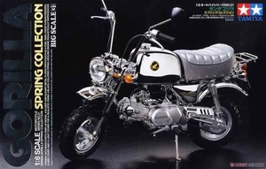 Kit Modelo Colección Primavera Honda Gorilla 1/6 Tamiya - Imagen 1 de 1