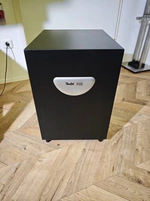Teufel Aktiv-Subwoofer S 5000 SW THX® Select 2 – 250 Watt Bass-Power & OVP! - Bild 1 von 4