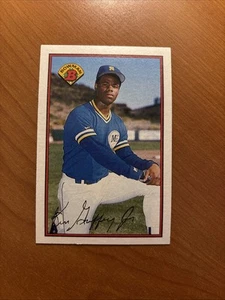 1989 Bowman #220 Ken Griffey Jr. ROOKIE RC MARINERS - Picture 1 of 2