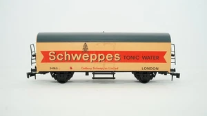Lima O Scale Schweppes Tonic Water Freight Wagon No Box B8 - Picture 1 of 9