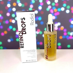 Rodial Beauty Retinol Drops Retinol Rejuvenating Concentrate 1 Oz New In Box - Picture 1 of 24