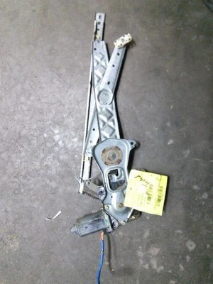 Driver Front Window Regulator Electric Fits 95-02 LINCOLN CONTINENTAL 213574 - Image 1 of 2