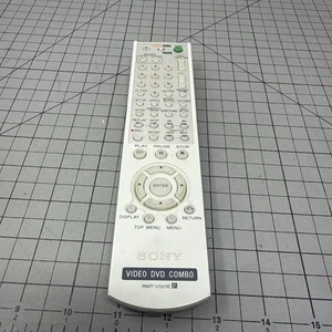 Mando a distancia combinado original Sony RMT-V501E VCR DVD SLVD370P SLVD271P SLVD261P SLVD360P - Imagen 1 de 6
