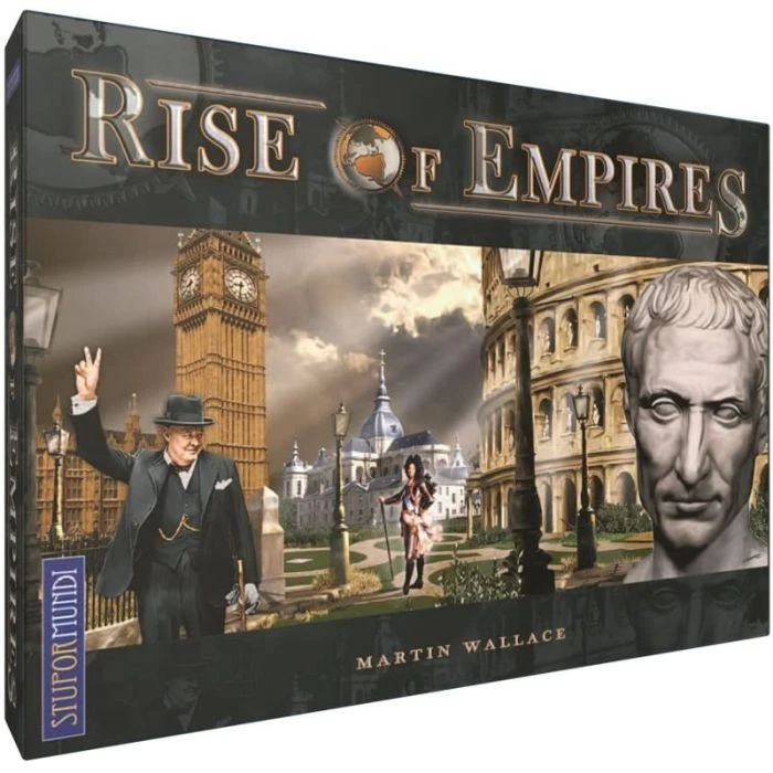 Rise of Empires - GUE - Immagine 1 di 1