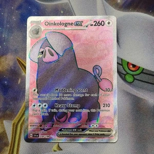 Oinkologne ex 234/198 SV01: Scarlet & Violet Base Set Holo - Picture 1 of 2