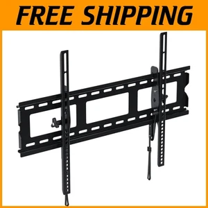 Tilt TV Wall Mount for LED, LCD, Plasma - 10º Tilt - Picture 1 of 11