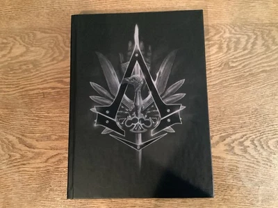 Assassins Creed Syndicate Tapa Dura Edición Oficial Coleccionista Guía de Estrategia Foto 1 de 4