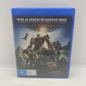 Transformers Rise Of The Beasts Brand New Sealed Free Postage AU Seller - Picture 1 of 2