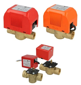 Orkli 2-Way / 3-Way | Motor Valve | Zone Valve | Motor | Valve Bottom - Picture 1 of 20