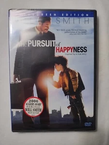 The Pursuit of Happiness (DVD, 2007, Widescreen) NEW Sealed - Picture 1 of 2