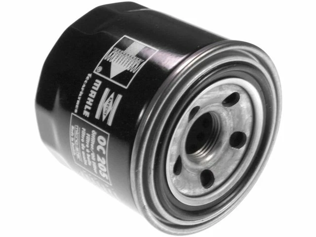 For 2011-2012 Kia Rondo Oil Filter Mahle 55584ZR 2.7L V6 - Image 1 of 2