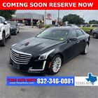 2018 Cadillac CTS 2.0L Turbo Luxury 2018 Cadillac CTS, Black Raven with 54919 Miles available now!