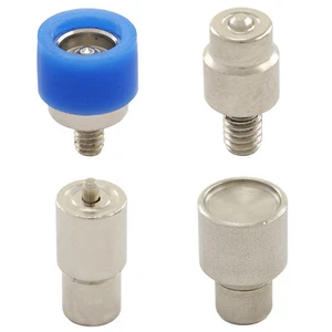 Druckknopfwerkzeug Ring-Feder Druckknöpfe Druckknopfpresse Spindelpresse TEP-2 - Bild 1 von 4