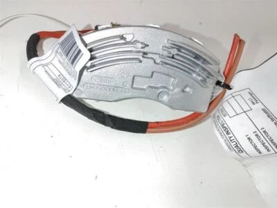 2011 BMW 328I НАГРЕВАТЕЛЬ ВЕНТИЛЯТОР РЕЗИСТОР T102137U - Изображение 1 из 3