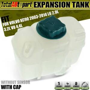 Engine Coolant Expansion Tank w/ Cap & Sensor for Volvo XC90 2003 2014 30760100