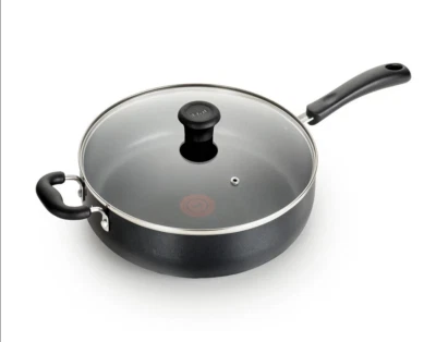 TEFAL T-Fal Essentials 5-qt. Jumbo Cooker with Lid