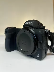 Nikon Z 6II 24.5MP Full-Frame Mirrorless Digital Camera - Black (Body Only) - Picture 1 of 9