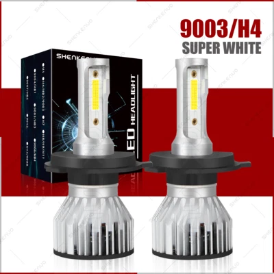 Para Suzuki Vitara XL-7 Grand 1999-2003 - 2X Bombilla Faro LED haz alto/bajo Foto 1 de 4