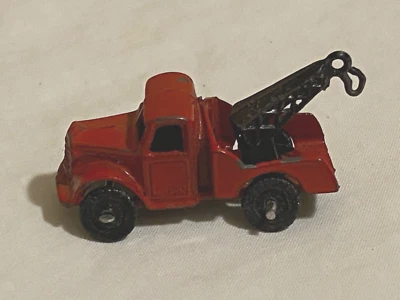Small Diecast Toy Tow Truck Japan Penny Toy ag-18 - Image 1 of 4
