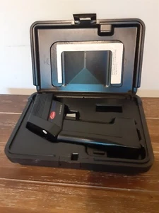 COOPER #410 DIGITAL INFARED THERMOMETER W/HARD CASE - Picture 1 of 17