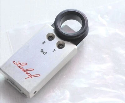 Linhof 后瞄准镜适用于 Technika 4x5 — 第 1/2 张图片