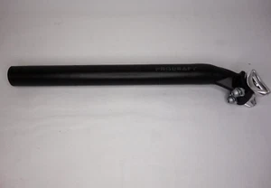 Procraft Fahrrad Sattelstütze  Classic 31,8 mm  Aluminium, schwarz #7111165 (N60 - Bild 1 von 2