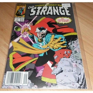 Doctor Strange (1988 3rd Series) # 7....Published September 1989 by Marvel. - Picture 1 of 1