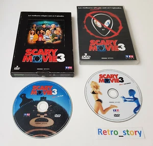 DVD Scary Movie 3 - Anna FARIS - Picture 1 of 4