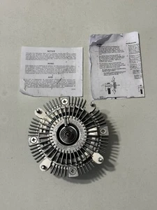 US Motor Works 22185 Heavy Duty Thermal Fan Clutch (2001-2007 Toyota and Lexus) - Picture 1 of 6