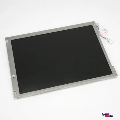 30,8cm 12" SHARP LQ121S1LG44 DISPLAY TFT MATRIX LCD PANEL 800x600 SCREEN TOP A++ - Bild 1 von 4