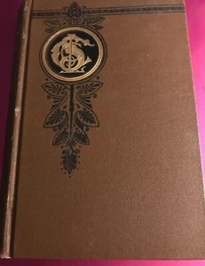 1889 An Outline History Of Rome Great Condition For Age Hardcover - Picture 1 of 11
