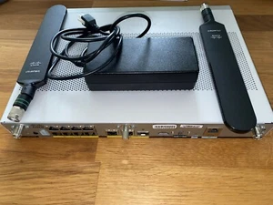 CISCO C1111-8PLTEEAWE - ISR 1100 8P 2x GE WAN  - Picture 1 of 1