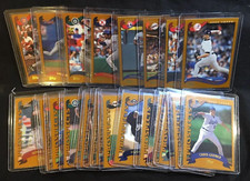 2002 Topps MLB Baseball Card #1 - 249 | Series 1 & 2 Box Fresh - $1 Ships All !!