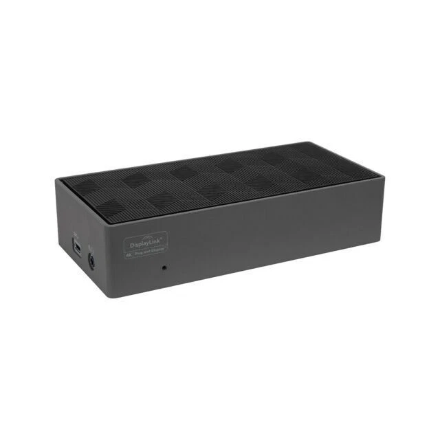 Targus DOCK190USZ USB-C 100 W Docking Station - Black