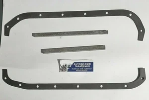 GUARNIZIONE COPPA OLIO MOTORE FIAT 900 FIORINO 900 PANDA 900 950 HC027 =918.024 - Imagen 1 de 1