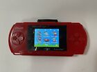 Pup Station Light 3000 Tv Game Red Console Handheld Video Game System