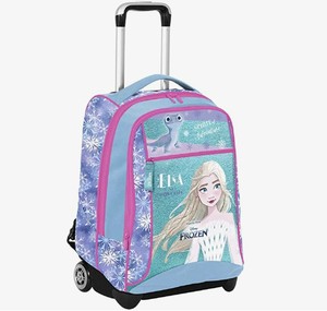 Zaino scuola trolley frozen a zainetti e cartelle per la scuola | Acquisti  Online su eBay