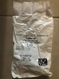 Zebra 800007-002 2,5x3,582 Thermowachs Transferband  - Bild 1 von 5
