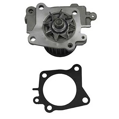 CarQuest Engine Water Pump T1173 for Mitsubishi Mirage Lancer 1997-2007 - Image 1 of 4