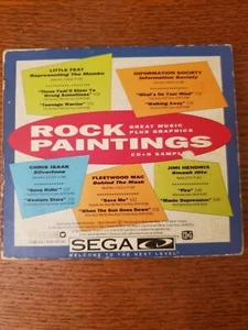 Rock Paintings (Sega Master System) Case Only - Picture 1 of 1