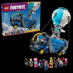 LEGO 77073 Fortnite Battle Bus New - Picture 1 of 5